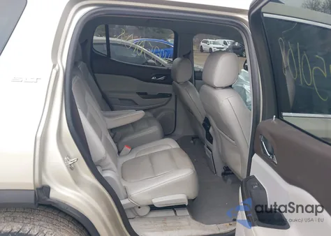 2017 GMC Acadia Slt-1 from USA, damaged, VIN 1GKKNULS0HZ202881